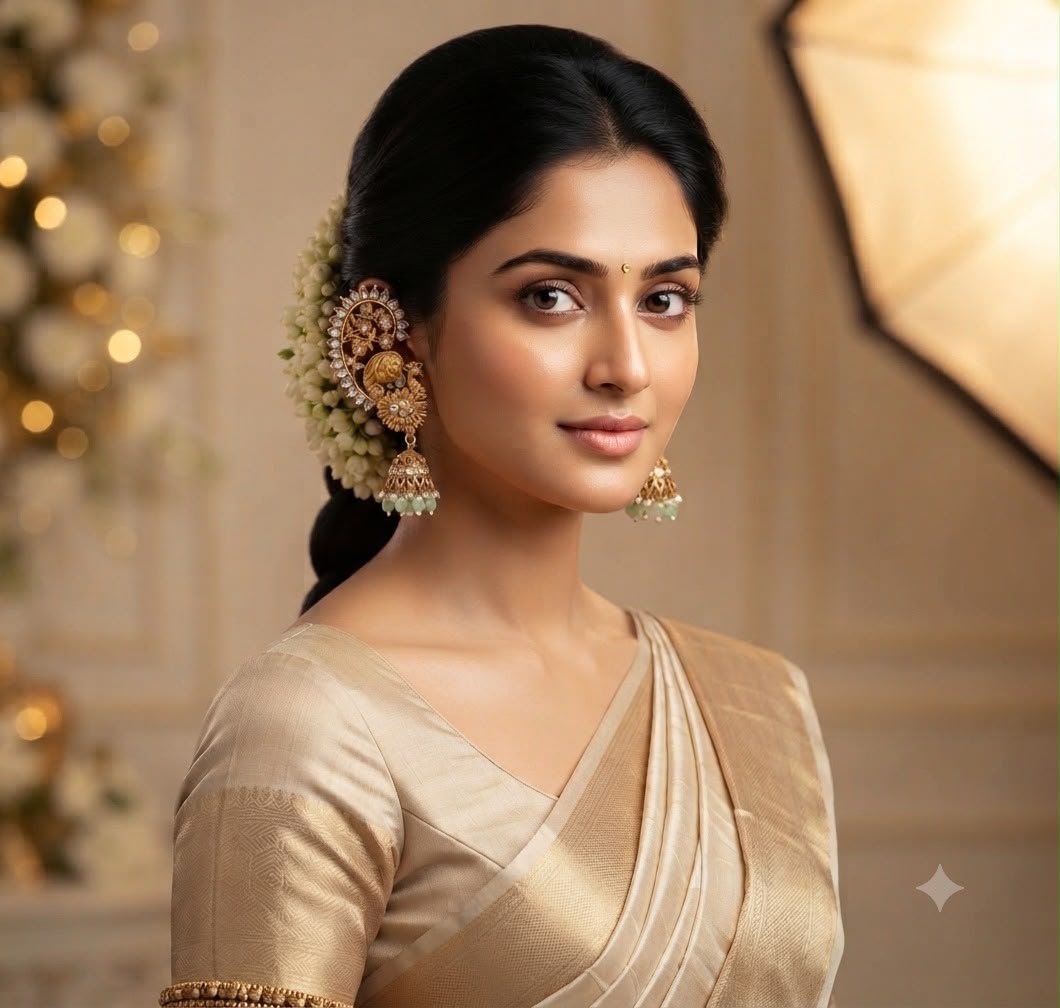Mayuri Royale Jhumka 👑